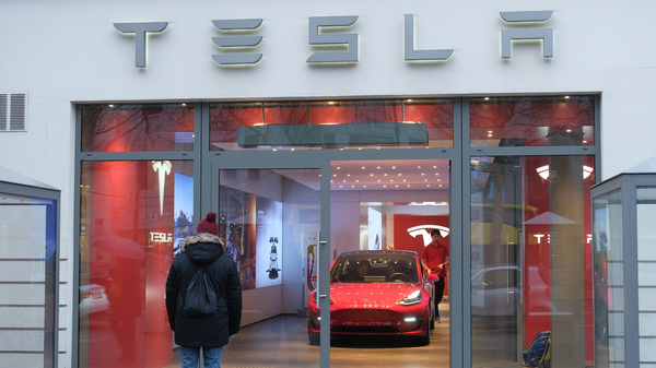 Tesla Cuts 3,000 Jobs As Elon Musk Aims To Make More Cars For Less Money